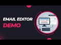 Explore Noptin's Visual Email Campaign Editor: Walkthrough and Demo