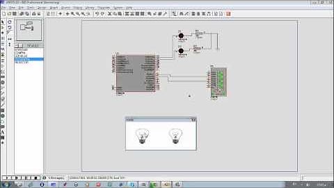 scada test with c sharp and serial of atmega8