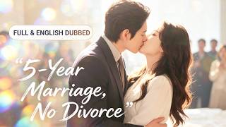💘5-Year Marriage → She Wants a Divorce, Then a Crash Makes the Cold CEO Beg Her to Stay!
