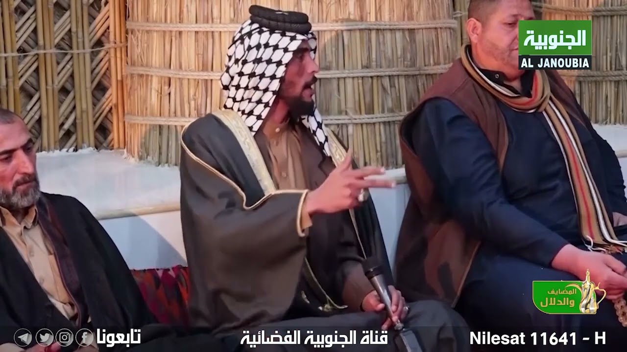 من سوالف اهلنا في الدواوين .. عنوانها 