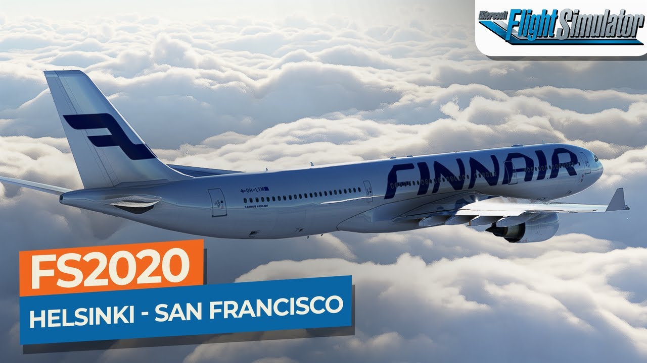 All-New Microsoft Flight Simulator Footage (4K) & Hands-On #fs2020