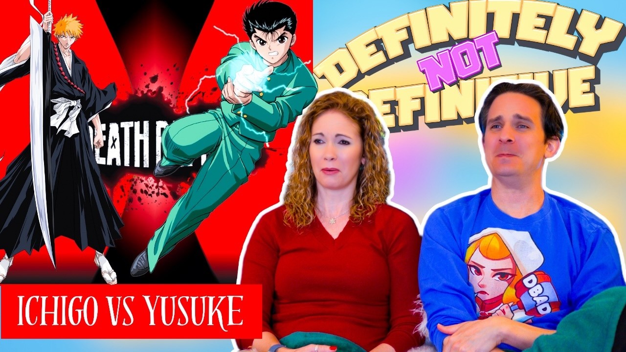 Death Battle Ichigo vs Yusuke Reaction | Bleach vs YuYu Hakusho