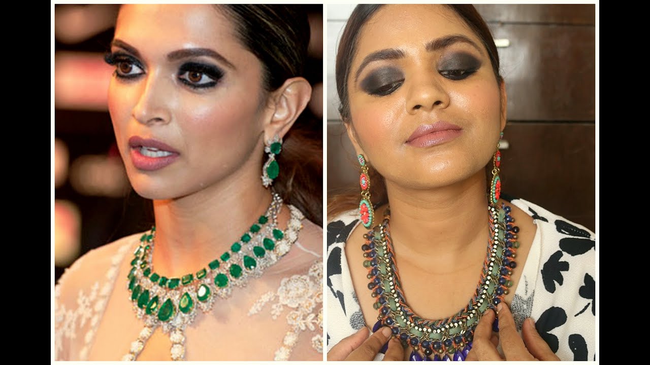 Deepika Padukone Makeup Tutorial Iifa