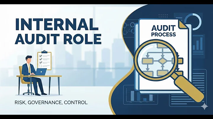 INTERNAL AUDITOR ROLE|AUDIT FOR BEGINNERS & PROFESSIONAL|INTERNAL CONTROLS| GOVERNANCE|RISK