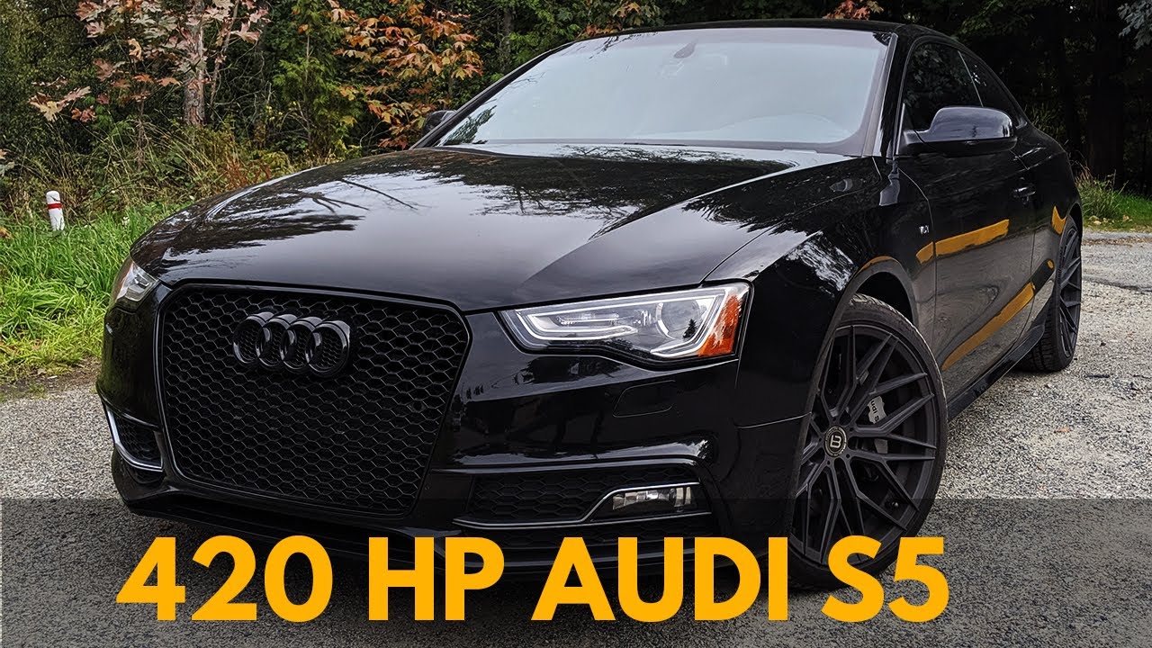 Audi s5 b8
