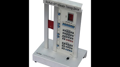 Elevator Trainer Teaching Model