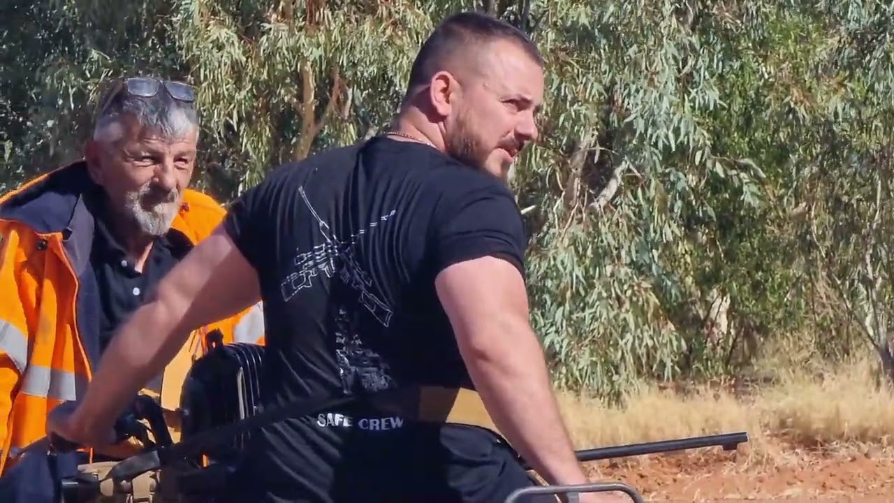 Thrilling NSW Pig Hunting Experience 2023: Chasing Wild Hogs in the Outback!