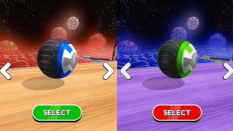 🔵🟢Going Balls SpeedRun 🎯🏳️‍🌈Mobile Gameplay Walkthrough iOS,Android Ball Colors Run (Part 75)