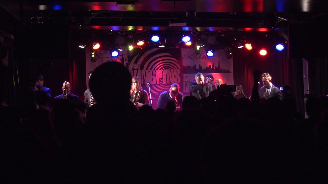 Kingpins Skafest 2017 - 1 Backstreet Killer & Spy vs  Spy