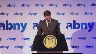 Power Breakfast with Governor Kathy Hochul | CUNY TV Presents ABNY