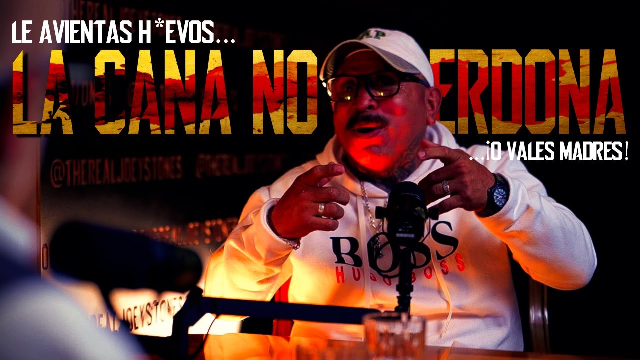 LA CANA NO PERDONA | CRIME AND PUNISHMENT S8E4