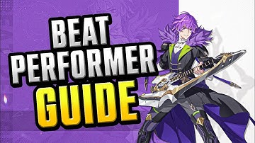 Beat Performer Guide | Blue Protocol Star Resonance