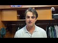 Mark Kotsay, J.T. Ginn discuss Athletics' shutout loss to Astros | NBC Sports California