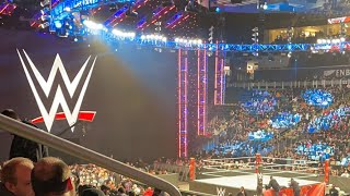 Live at WWE RAW