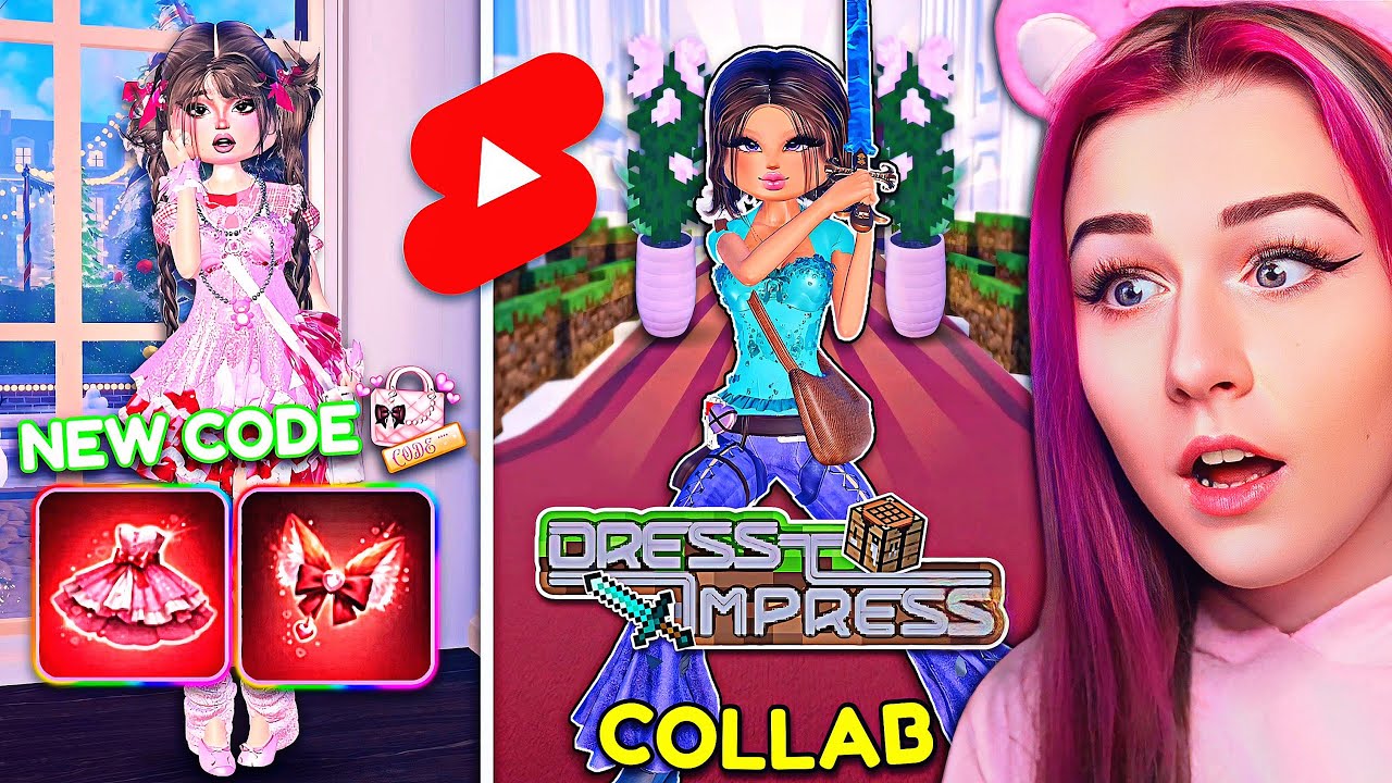 REACTING To INSANE DTI SHORTS w/ "SECRET" Codes & SHOCKING Outfits! | ROBLOX Dress to Impress