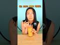 Thai tea challenge🧡💪