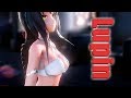 【MMD萌王EX】 康熙さんの教会でLupin～"Lupin" at Kangxi in the church 4k