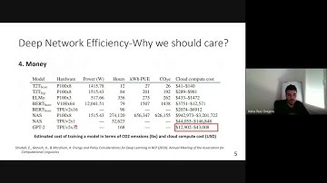 Computationally-Efficient Deep Neural Networks: Motivation and Methods