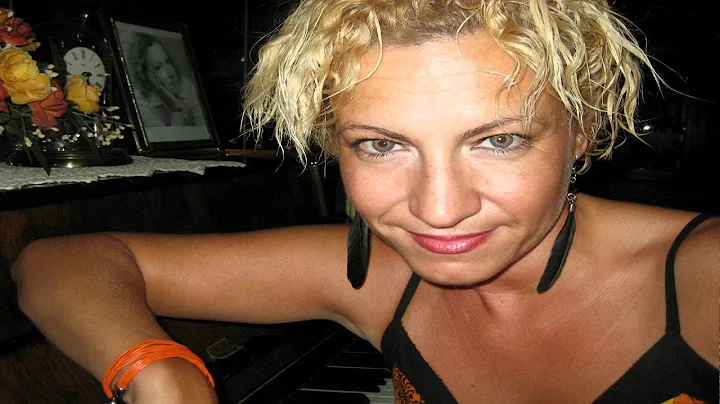 Soprano: Anabel Martnez. LA TRUCHA.  -SCHUBERT-.