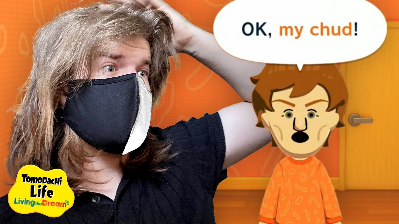 Getting Disrespected by a Tiny Version of Me... | Tomodachi Life