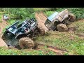 НА ВСЕ БАБКИ Уазы МОНСТРЫ ПРОТИВ Лютых Land Rover off road