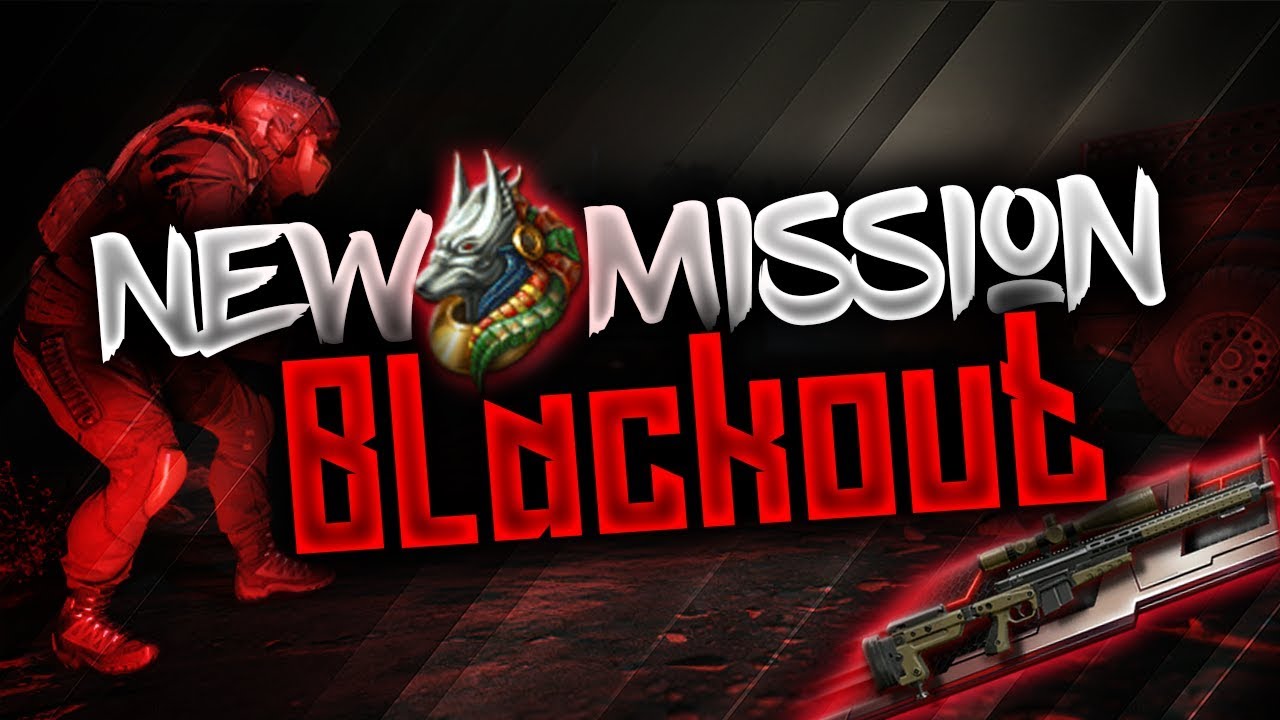 Warface | New Mission (Normal) | Blackout & Challenge Hunting