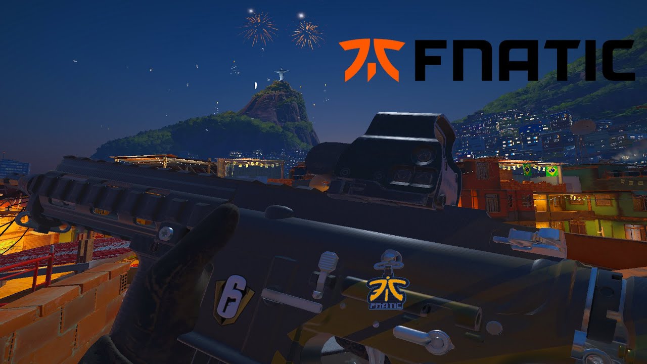 FNATIC Scrim 2