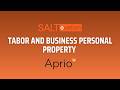 TABOR and Business Personal Property #RetailDeliveryFees #SoftwareTax #PublicPolicy