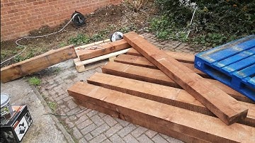 Sleeper grow on pond part 1