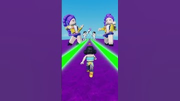 Kan Zoey winnen in de run I end ??😯😯