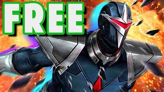 DARKHAWK ACTUALLY GOOD?? (BUILD & GAMEPLAY) - Marvel Future Fight