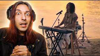 MALE CELINE DION?! 😱 Dan Lagroma - It's All Coming Back to Me Now REACTION