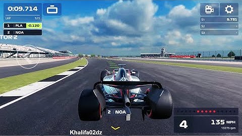 F1 Mobile Racing 22 - Gameplay #2