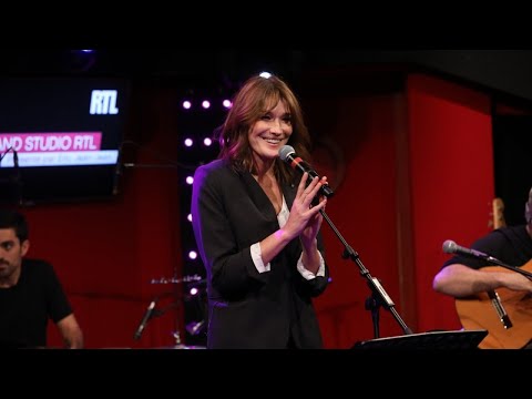 Carla Bruni - Jimmy Jazz