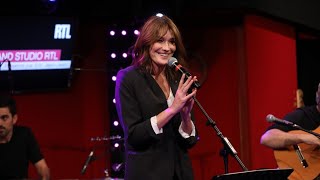 Watch Carla Bruni Jimmy Jazz video