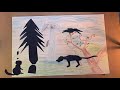 4th 5th grade stop motion film