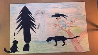 4th 5th grade stop motion film