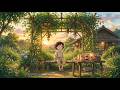 Ghibli Inspired Garden Story 🌿 From Abandoned Yard to Magical Harvest | Relaxing ASMR
