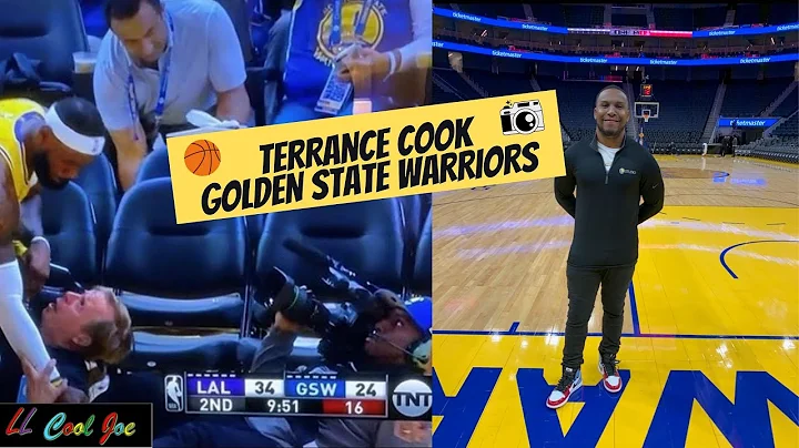 Golden State Warriors - Terrance Cook