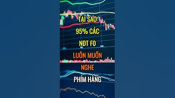 Tại sao 95% các NĐT F0 luôn muốn nghe PHÍM HÀNG để kiếm LỢI NHUẬN NGẮN HẠN?| Chứng Khoán Số Official