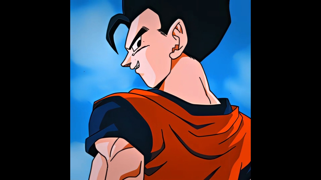 Gohan!! #shorts #dragoball #dragonballz #gohan #edit #anime
