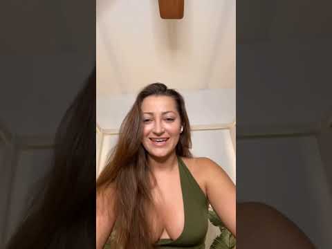 Dani Daniels - Hot talks (Live) part 01