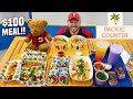 Extreme Poke Bowl Challenge w/ Sushi Burritos and Dole Whip Float!!