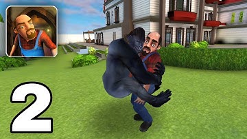 Scary Stranger 3D All Cutscenes Gameplay Part 2