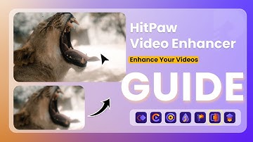 (Guide)How to Fix Video Quality in Batch with HitPaw Video Enhancer?