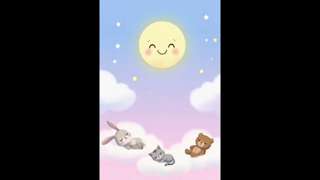 99% of Babies Fall Asleep to This Lullaby🌙😴💖✨#BabyLullaby #SleepMusicForBabies #SoothingLullaby