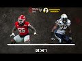 Amarius HIMS | Amarius Mims 2024 NFL Draft Profile & Scouting Report
