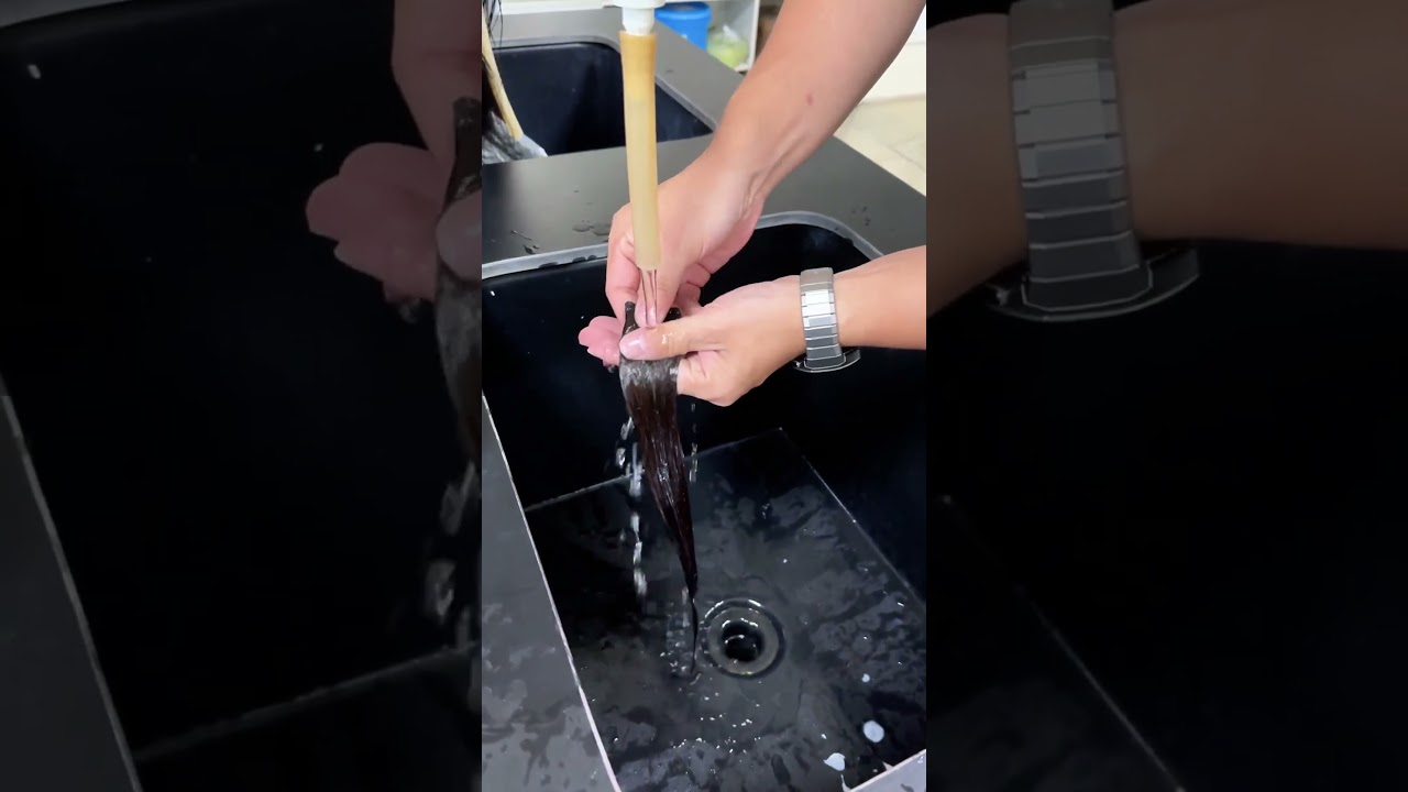 keratin treatment without formaldehyde： the advance of product is no smoke, no tear in the eyes