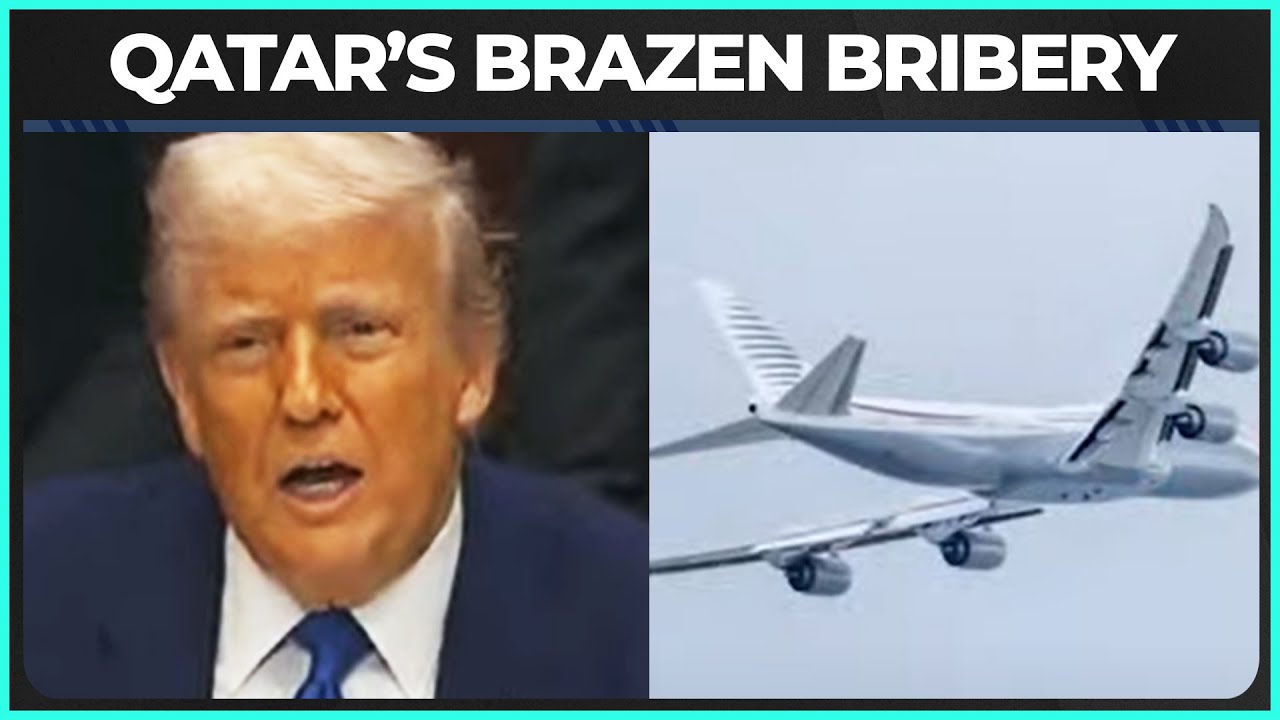 Qatar May Gift Trump A $400 Million "Flying Palace"