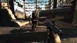 Battlefield 4 -Bug After being revived (didnt DICE patch this BUG !!)